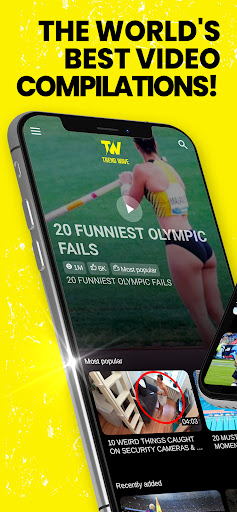 Trend Wave Screen 2