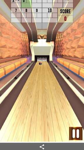 BOWLING Screen 3