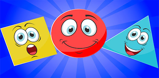 Learn shapes — kids games preview video
