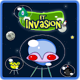 Alien Sky War Invasion icon