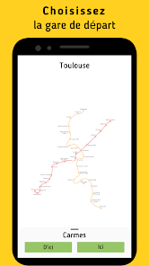 Métro de Toulouse 1.1.1 APK + Mod (Unlimited money) إلى عن على ذكري المظهر