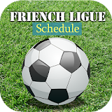 French Football Fixture icon