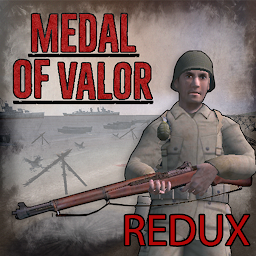 Imagem do ícone Medal Of Valor Omaha REDUX