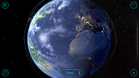 Screenshot 18 Solar Walk - Simulador del sis android