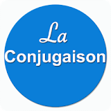 Conjugation of french verbs icon