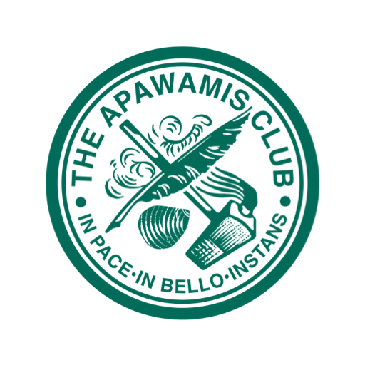 The Apawamis Club logo