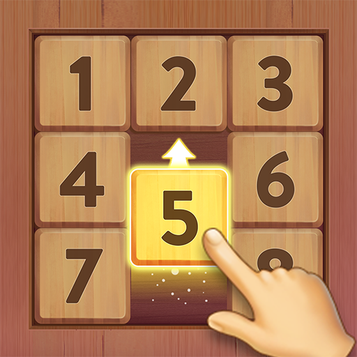 [Gift Code] Number Slide: Wood Jigsaw Game mới nhất 06/2025