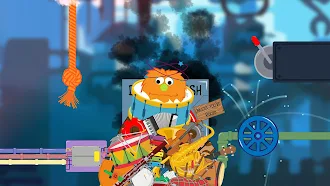 Game screenshot Rocko's Factory Repair apk download
