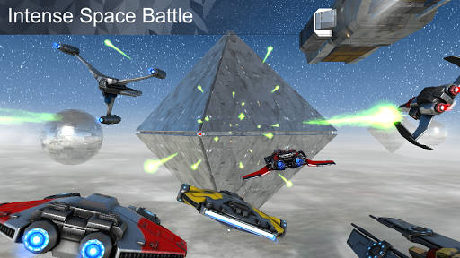 Android application Ultimate Fighters - Single, Mu screenshort