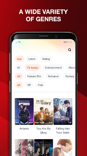 iflix - Movies & TV Series android2mod screenshots 15