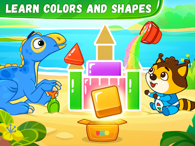 Games For Kids 3 Years Old Apps On