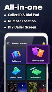 Phone Locator: Caller ID App Unknown