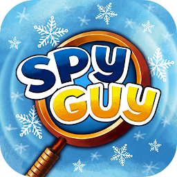 చిహ్నం ఇమేజ్ Spy Guy Christmas