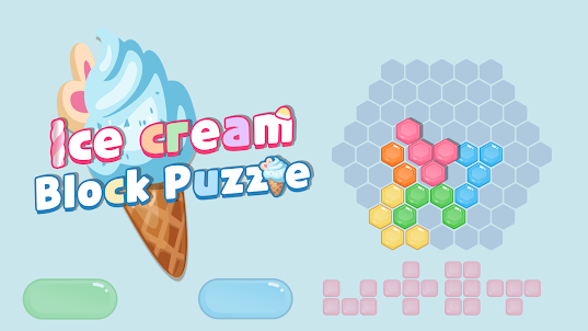 Ice cream Block Puzzle
