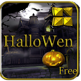 HalloWen Next 3D Theme (Free) icon