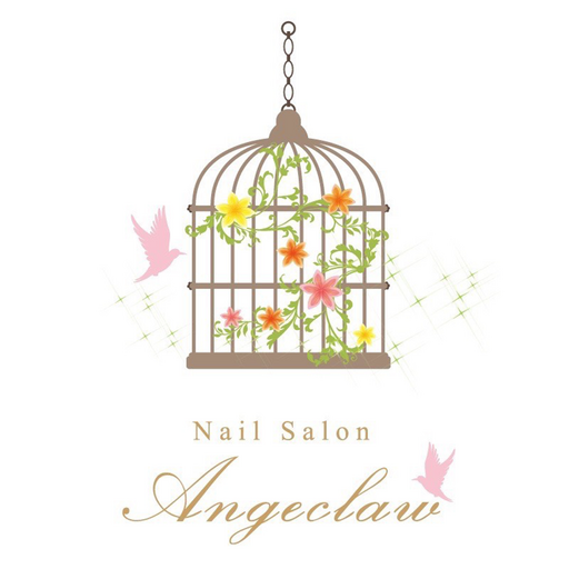 Nail Salon Angeclaw logo