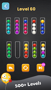 Ball Sort Master - Color Game
