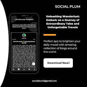 Social Plum: Share & Inspire