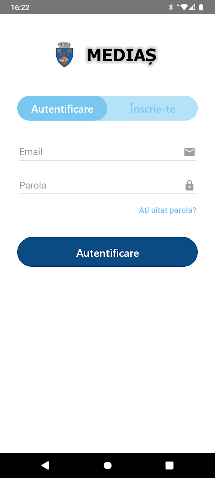 #1. Mediaș (Android) By: TNT Computers SRL