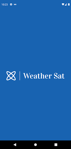 Android application Weather Sat screenshort