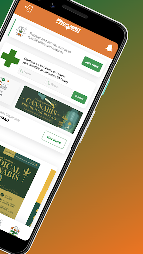 PharMAD Screen 2