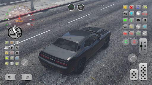 Dodge Demon Hellcat Simulator Screen 3