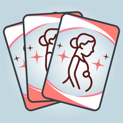 Baby cards AR+ logo