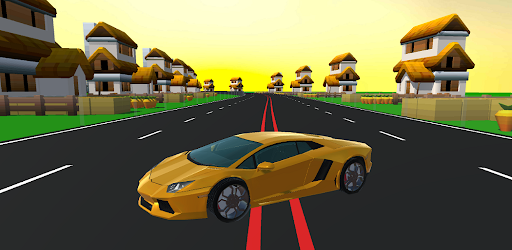 Highway Car Racing 3d