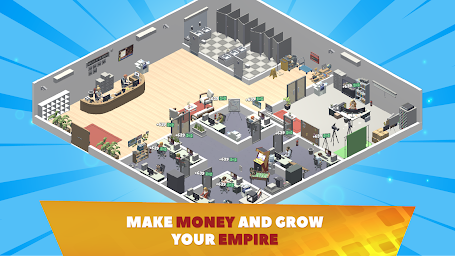 Idle Game Dev Empire