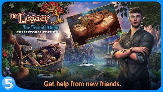 The Legacy: The Tree of Might (free-to-play) MOD APK 3