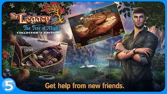 Game screenshot The Legacy 3 apk download
