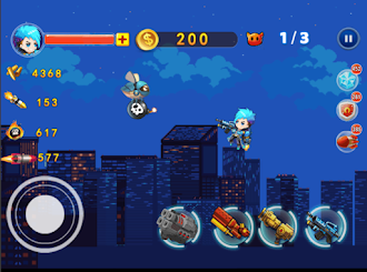 Game screenshot Alien Invaders apk download