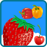 Learning Fruits  Vegetables icon