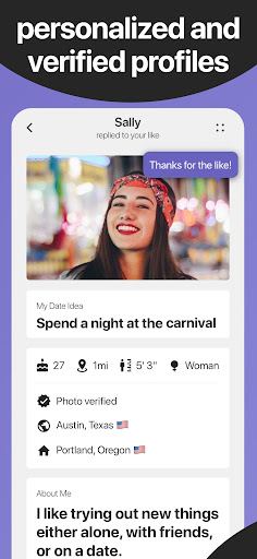 Everydate: activity dating app Screenshot 4 - AppWisp.com