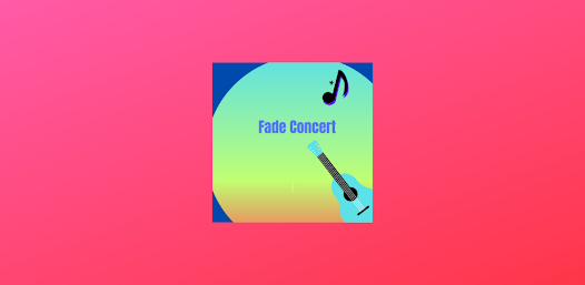 NEW88 Fade Concert 1.0 APK + Mod (Unlimited money) إلى عن على ذكري المظهر