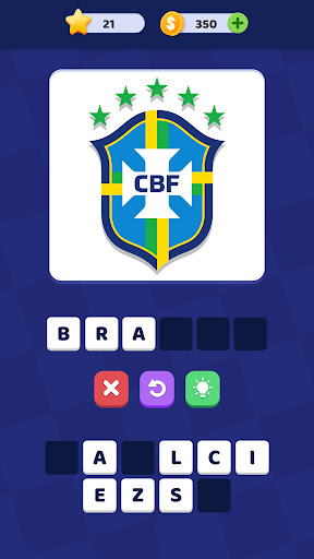 Football Quiz: Guess Logo Cup 5