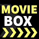 Moviebox free movies app - Androidアプリ