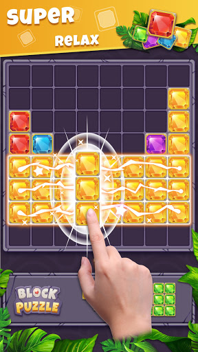 Block Puzzle - Puzzle Games Screen 3