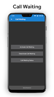 Call Divert - Forwarding Screenshot