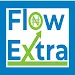Flowextra App: Daily income Icon