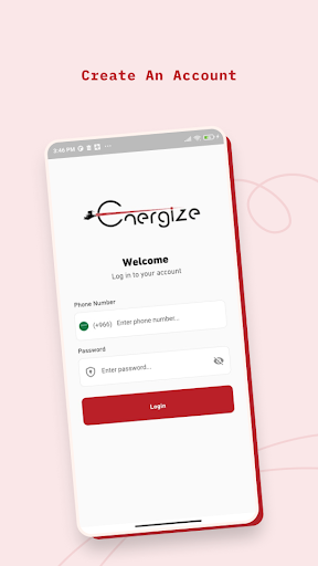 Energize Screen 2