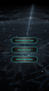 Live Streaming Player  screenshots 1