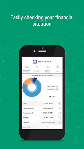 Alpha e-statements Screenshot 3 - AppWisp.com