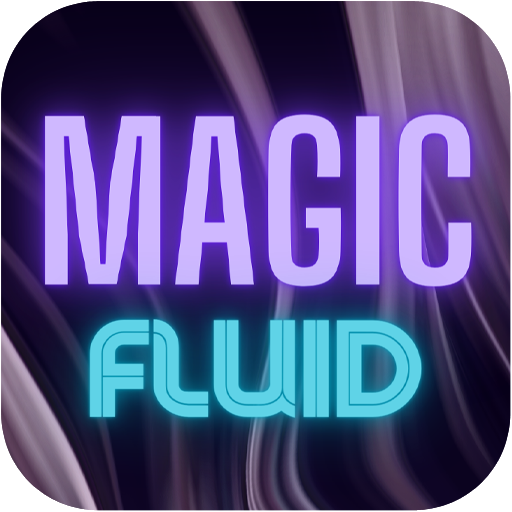 Magic Fluid Live Wallpaper 4K