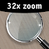 Magnifier Plus with Flashlight4.6.15 (Premium)