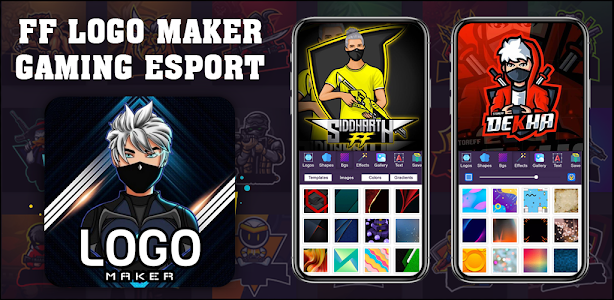 FF Logo Maker - Gaming, Esport Unknown