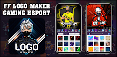 FF Logo Maker - Gaming, Esportのおすすめ画像1
