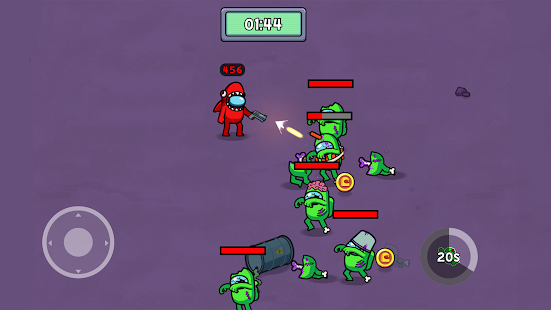 Survival 456 But It's Impostor Screenshot