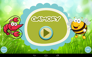 Gamory - English learning game