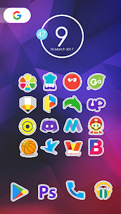 Enno Icon Pack gepatcht APK 3